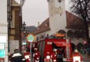 Nö: Gumpoldskirchen: Feuerwehr rettet historisches Altstadtgebäude