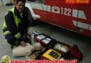 Nö: Neue Sanitätsausrüstung für die Feuerwehr Himberg