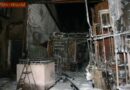 Nö: Großfeuer in Bio-Diesel-Anlage in Kirchberg/Wagram