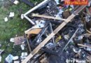 Sbg: Wohnungsbrand in Kuchl