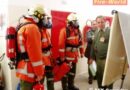 Oö: 4. Atemschutzleistungsprüfung im Abschnitt Gmunden