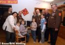 Nö: Feuerwehren im Bezirk Mödling als Christkind
