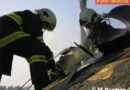 Oö: Dachstuhlbrände im Ortsgebiet von Mondsee