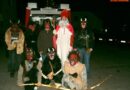 Bgld: Die Feuerwehr-Krampusse aus Pinkafeld