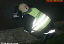 Bgld: Feuer im Keller in Pinkafeld