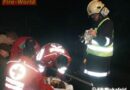 Bgld: Schwerstverletzte bei Unfall bei Pinkafeld