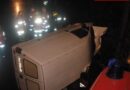 Sbg: Schwerer Verkehrsunfall auf der B311 zw. Schwarzach und Lend