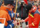 Oö: Schärdinger Jugend übergibt Friedenslicht an Bayern