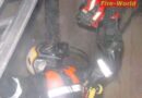 Tirol: Silobrand in Silzer Holzverarbeitungsbetrieb!