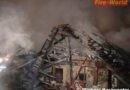 Tirol: Großbrand im Silzer Ortskern – Mehrere Gebäude betroffen!