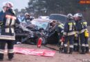 Südtirol: Frontalzusammenstoß zwischen Pkw und Lkw