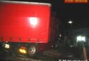 Oö: Lkw-Bergung in Seewalchen