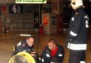 Nö: Brand mit Mängel in Sportgeschäft in der SCS Vösendorf