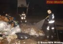 Nö: Wieder Brand in der SCS Vösendorf