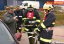 Oö: THL-Leistungsprüfung bei der FF Wallern