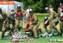 Oö: Feuerwehr-Bewerbssaison 2006 – eine Bilanz der FF Wallern
