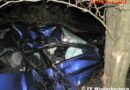 Nö: Unfall bei Wienerherberg – Nieselregen wurde zum Verhängnis