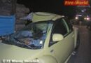 Nö: Verkehrsunfall auf der B54 in Wiener Neustadt