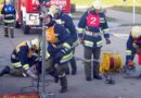 Oö: THL-Gold und Silber für die Feuerwehr Wolfsegg