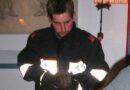Nö: Eule steckte in Wiener Neustadt im Kamin fest