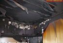 Nö: Feuer im Wohnzimmer in Wiener Neustadt