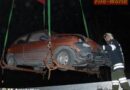 Nö: Verletzte Person bei Verkehrsunfall in Amstetten