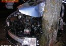 Nö: Schwerverletzter bei Unfall in Au am Leithaberge