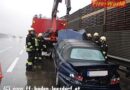 Nö: Verkehrsunfall auf der Südautobahn