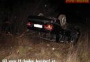 Nö: Volvo am Dach in Baden-Leesdorf