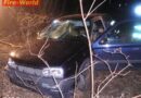 Bgld: Pkw-Unfall bei Donnerskirchen