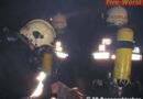 Bgld: Nächtlicher Feueralarm für die FF Donnerskirchen