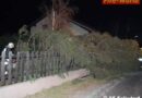 Nö: Sturm am 29.Jänner in Felixdorf
