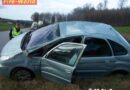 Nö: Pkw-Bergung nach Unfall in St. Pölten – St. Georgen