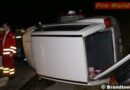 Nö: Unfall mit Geländewagen zwischen Prigglitz und Gloggnitz