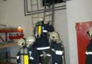 Nö: Atemschutz-Intensivtraining in Grafenwörth
