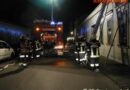 Nö: Vollbrand einer Dachgeschoßwohnung in Guntramsdorf