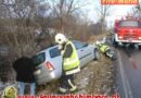 Nö: Pkw – Bergung durch die FF Himberg