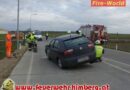 Nö: PKW Bergung nach VU für die Feuerwehr Himberg