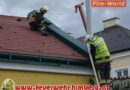Nö: Weiterer Sturmschaden in Himberg