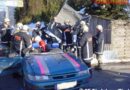 Tirol: Pkw-Insasse nach Unfall im Bereich der B-Säule eingeklemmt