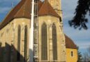 Stmk: Sturmschaden-Einsatz bei der Wallfahrtskirche Maria Straßengel