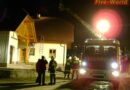 Oö: Brandverdacht durch Silvesterraketen in Kirchdorf/Krems