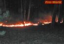 Nö: Großbrand am Silbersberg: Von der Feier zum Feuer