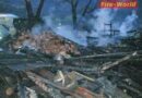 Nö: Hüttenbrand – Dritter Brandeinsatz binnen 24 Stunden