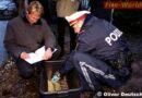 Oö: Feuerwehr-Taucheinsatz nach vermeintlichem Goldfund in Marchtrenk