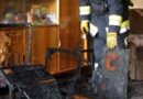 Bgld: Wohnungsbrand in Mattersburg