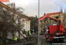 Nö: Bereits mehr als 70 Einsätze nach Sturm Olli im Bezirk Mödling