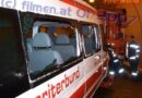 Stmk/Nö: Unfälle bei Wintereinbruch im Semmeringgebiet!