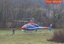 Nö: Großangelegte Suchaktion nach vermisster Person in Oberpiesting
