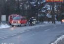 Oö: Feuerwehreinsatz bei Ölspur in Offenhausen